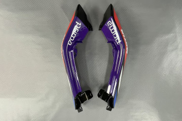 Complete Fairing set YAMAHA MT07 2025 - 2026