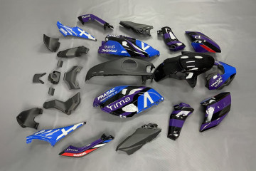 Carénage complet YAMAHA MT07 2025 - 2026