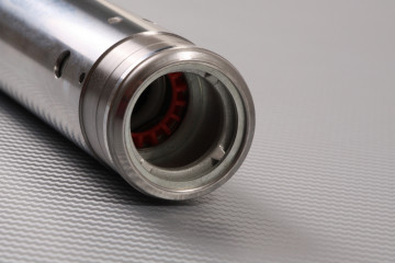 Tubos de horquilla SPR HONDA NC 750 X / DCT 2021 - 2024 OEM SHOWA 51410-MKL-D81