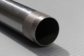 SPR Inverted Fork Tubes DUCATI STREETFIGHTER V4 / V2 2020 - 2024 OEM SHOWA BPF 34914071A / 34914081A