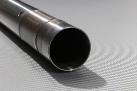 SPR Inverted Fork Tubes HONDA CBR 600 RR 2005 - 2006 OEM SHOWA 51425 ...