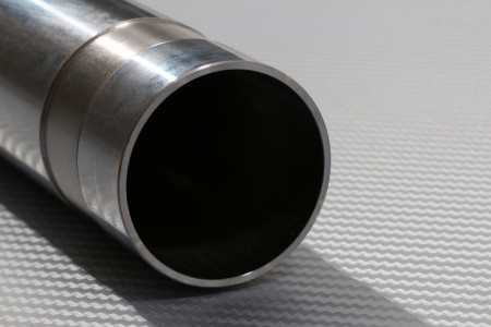 SPR Inverted Fork Tubes HONDA CRF 250 L 2013 - 2016 OEM SHOWA 51425-KZZ ...
