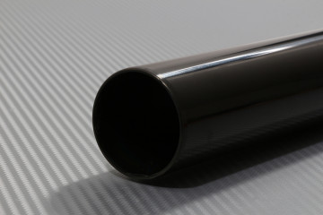 SPR Inverted Fork Tubes SUZUKI GSXR HAYABUSA 1300 / 1340 2008 - 2018 OEM KYB 51120-24F51-000 / 51110-24F51-000