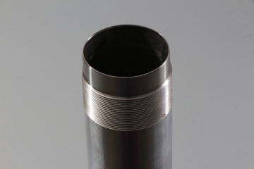 SPR Inverted Fork Tubes TRIUMPH STREET TRIPLE 675 R / RX 2013 - 2017 OEM KYB T2044261 / T2044262