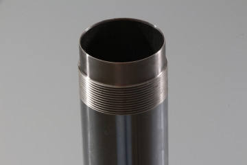 SPR Inverted Fork Tubes YAMAHA YZF R6 2005 OEM KYB 5SL-23110-20-00 / 5SL-23120-20-00