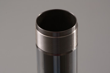 SPR Inverted Fork Tubes YAMAHA YZF R6 2008 - 2015 OEM SOQI 13S-23120-03 / 13S-23110-03