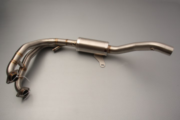 Full exhaust system APRILIA...