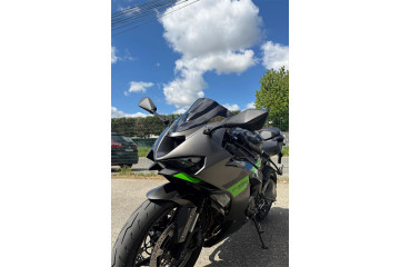 Bulle en Polycarbonate KAWASAKI ZX6R 636 2024 - 2026