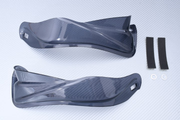 Extension hand guards...