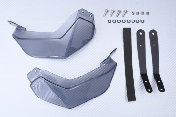 Extension hand guards...