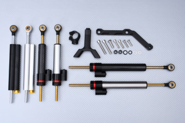 Amortiguador de dirección TRIUMPH STREET TRIPLE 660 / 765 / R / RS 2020 - 2026