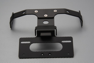 Specific License Plate Holder AVDB HARLEY DAVIDSON VROD MUSCLE / NIGHT ROD SPECIAL 1250 2009 - 2017