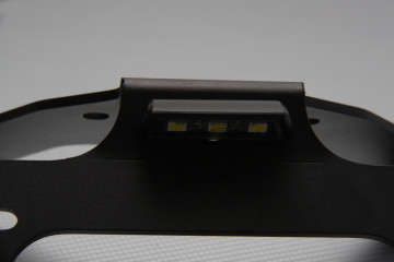 Porta-matrícula especifico AVDB CFMOTO 800 MT / IBEX 800 2022 - 2026