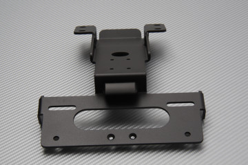 Specific License Plate Holder AVDB TRIUMPH ROCKET 3 R / GT 2020 - 2026