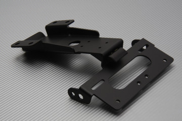 Support de plaque spécifique AVDB TRIUMPH ROCKET 3 R / GT 2020 - 2026