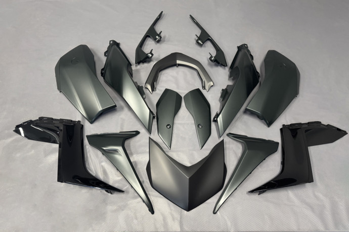 Complete Fairing set YAMAHA XMAX 125 / 300 / TECHMAX 2023 - 2026