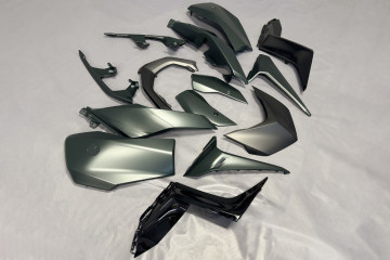 Komplette Motorradverkleidung YAMAHA XMAX 125 / 300 / TECHMAX 2023 - 2026
