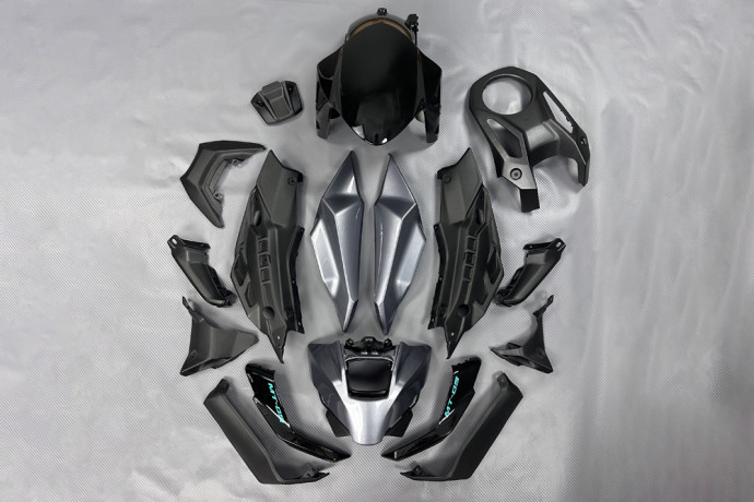 Komplette Motorradverkleidung YAMAHA MT09 / SP 2024 - 2026
