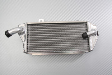 Coppia di radiatori dell'acqua da racing rinforzati KAWASAKI KX 450 / X / SR 2024 - 2026