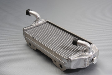 Paire de Radiateurs Eau Racing Renforcés KAWASAKI KX 450 / X / SR 2024 - 2026