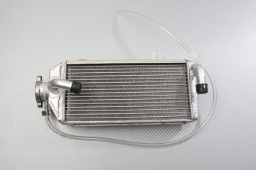 Coppia di radiatori dell'acqua da racing rinforzati KAWASAKI KX 450 / X / SR 2024 - 2026