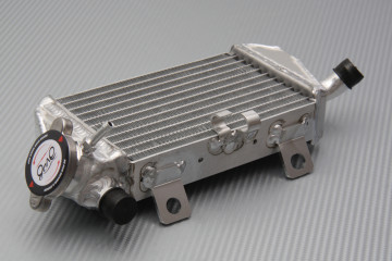 Coppia di radiatori dell'acqua da racing rinforzati KTM SX 85 2025 - 2026