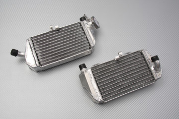 Paar verstärkte Racing-Wasserkühler HUSQVARNA TC 85 2025 - 2026