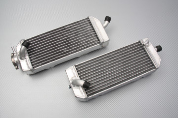 Paar verstärkte Racing-Wasserkühler KTM EXC 250 / 400 / 450 2003 - 2007
