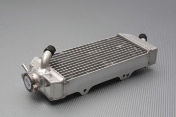Paire de Radiateurs Eau Racing Renforcés KTM EXC 250 / 400 / 450 2003 - 2007