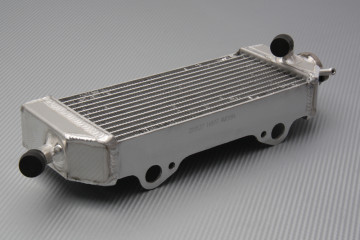 Pair of Reinforced Racing Water Radiators KTM EXC 250 / 400 / 450 2003 - 2007
