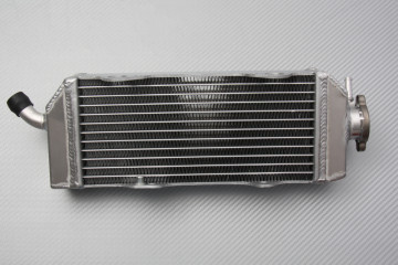 Paire de Radiateurs Eau Racing Renforcés KTM EXC 250 / 400 / 450 2003 - 2007