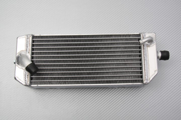 Coppia di radiatori dell'acqua da racing rinforzati KTM EXC 250 / 400 / 450 2003 - 2007