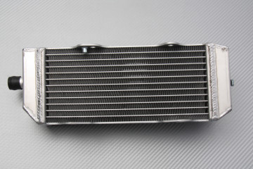 Paire de Radiateurs Eau Racing Renforcés KTM EXC 250 / 400 / 450 2003 - 2007