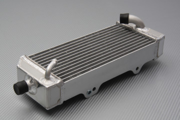 Paar verstärkte Racing-Wasserkühler KTM EXC / MXC / XC 525 2003 - 2007