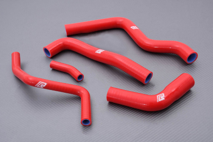 Manguitos del radiador YAMAHA FZ6 / FAZER 600 2004 - 2006