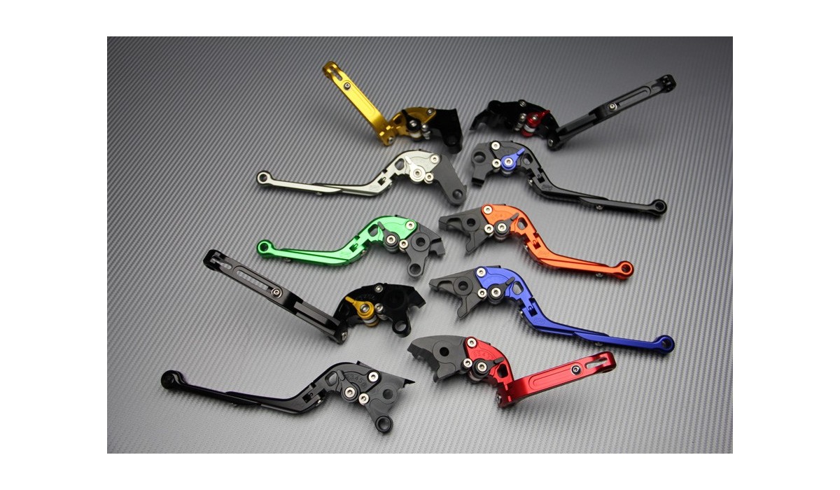 Adjustable / Foldable clutch lever for HONDA CB600 CBR600 2007