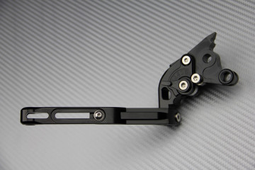 Adjustable / Foldable Rear Brake Lever for many HONDA / KAWASAKI Scooters