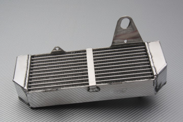Paire de Radiateurs Eau Racing Ultra-Renforcés AVDB HONDA CRF 250 R 2010 - 2013