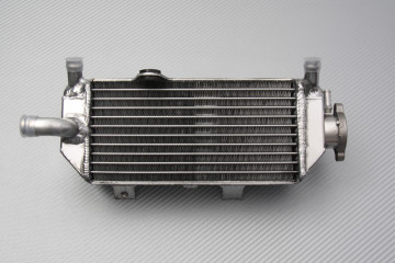 Paar Ultra-verstärkte Racing-Wasserkühler AVDB HONDA CRF 250 R 2010 - 2013