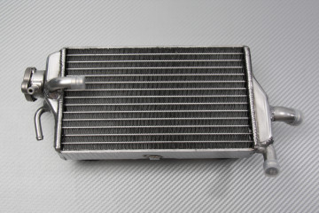 Coppia di radiatori dell'acqua da racing Ultra-rinforzati AVDB HONDA CR 125 R 2000 - 2001