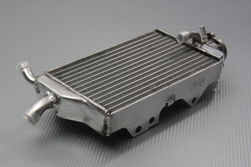 Paire de Radiateurs Eau Racing Ultra-Renforcés AVDB HONDA CR 125 R 2000 - 2001