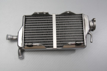 Paire de Radiateurs Eau Racing Ultra-Renforcés AVDB HONDA CR 125 R 2000 - 2001