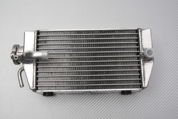 Pareja de Radiadores Agua Racing Ultra-Reforzado AVDB HONDA CRF 450 R 2002 - 2004