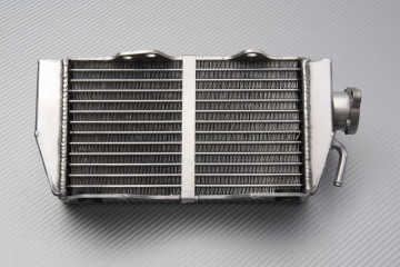 Pair of Ultra-Reinforced Racing Water Radiators AVDB HONDA CRF 450 R 2002 - 2004