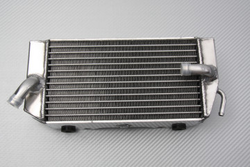 Coppia di radiatori dell'acqua da racing Ultra-rinforzati AVDB HONDA CRF 450 R 2002 - 2004