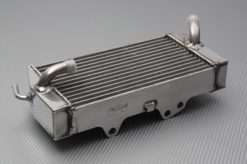 Paire de Radiateurs Eau Racing Ultra-Renforcés AVDB HONDA CRF 450 R 2002 - 2004