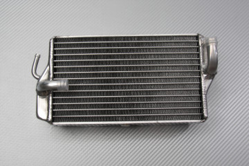 Paire de Radiateurs Eau Racing Ultra-Renforcés AVDB HONDA CR 125 R 2002 - 2003