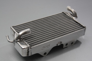 Paire de Radiateurs Eau Racing Ultra-Renforcés AVDB HONDA CR 125 R 2002 - 2003