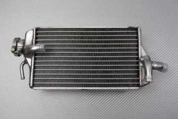 Paire de Radiateurs Eau Racing Ultra-Renforcés AVDB HONDA CR 125 R 2002 - 2003