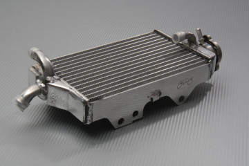 Paar Ultra-verstärkte Racing-Wasserkühler AVDB HONDA CR 125 R 2002 - 2003
